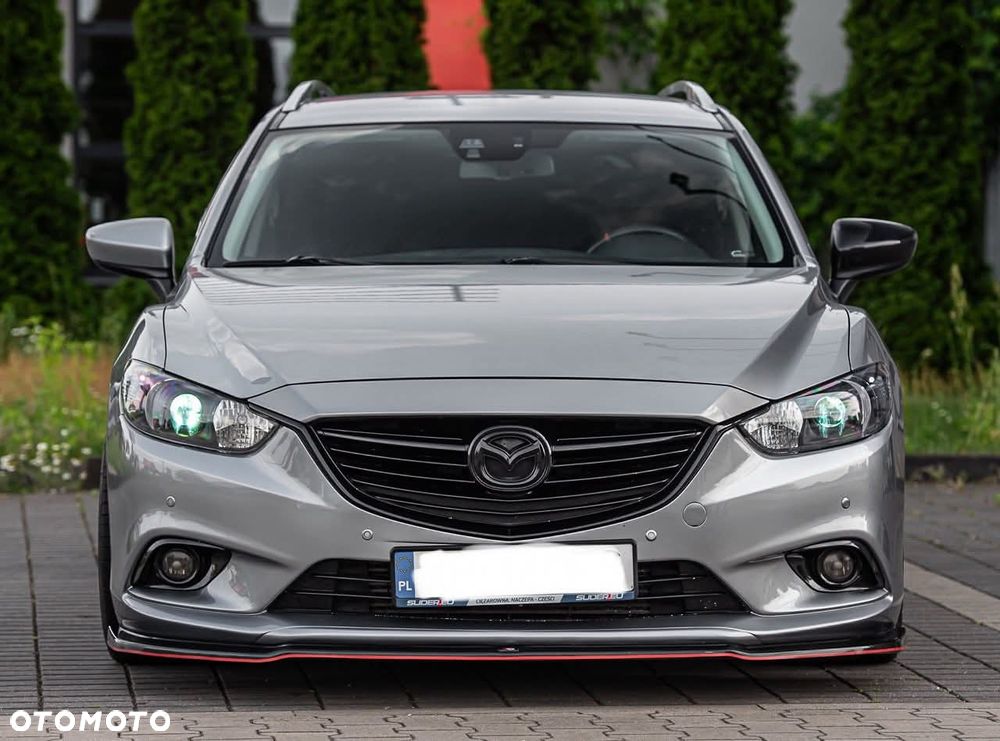 Mazda 6 2.2 D Skypassion I-ELoop - 3