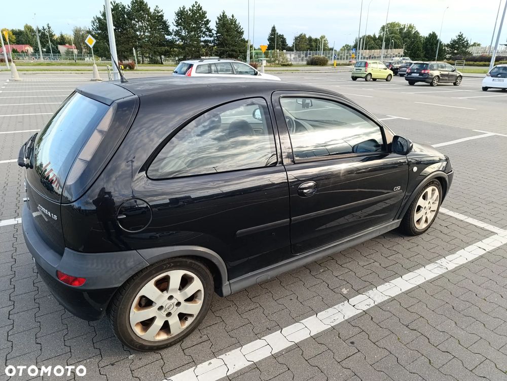 Opel Corsa 1.8 16V GSI - 3