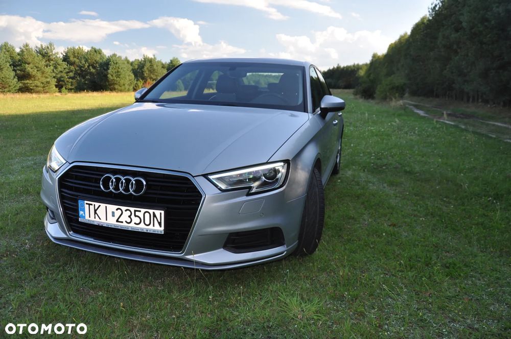 Audi A3 Limousine - 4