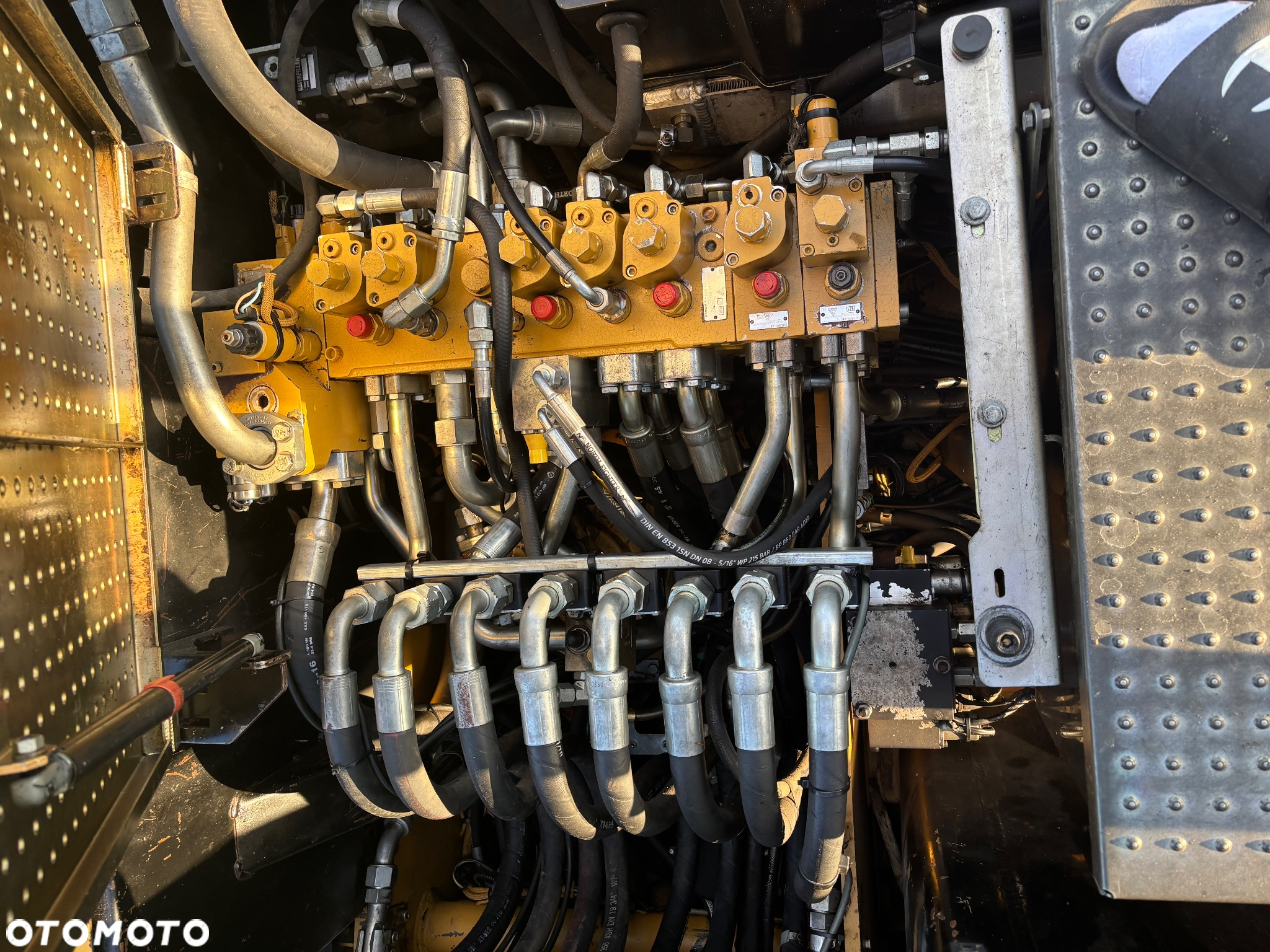 Caterpillar CAT M315 D - 9