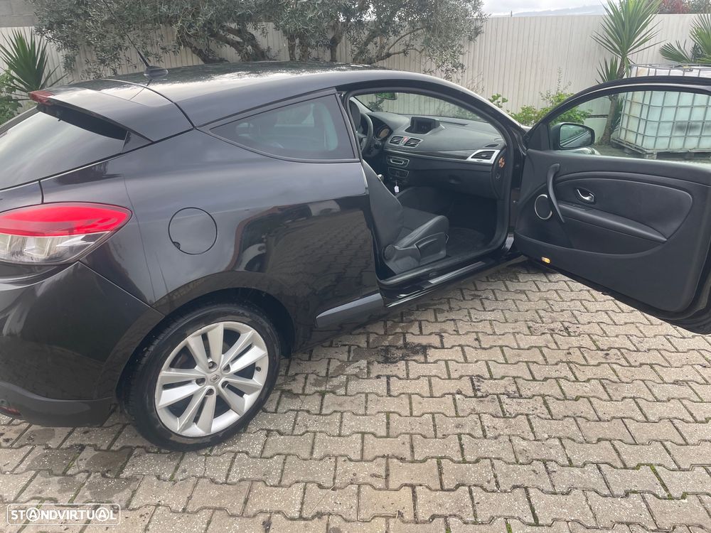 Renault Mégane Coupe - 10