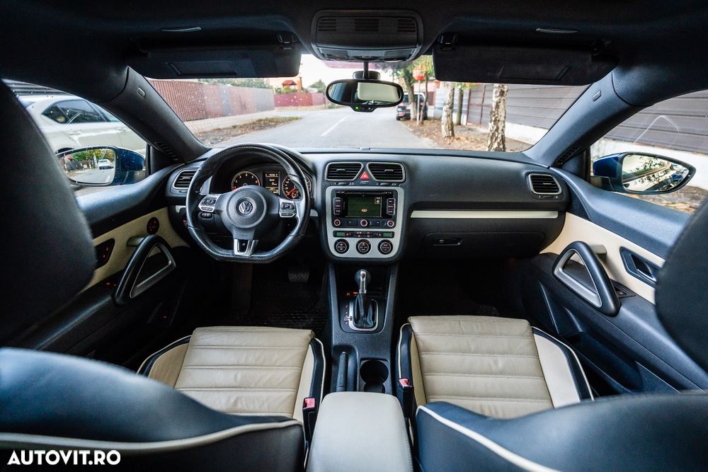 Volkswagen Scirocco 1.4 TSI DSG Edition - 18