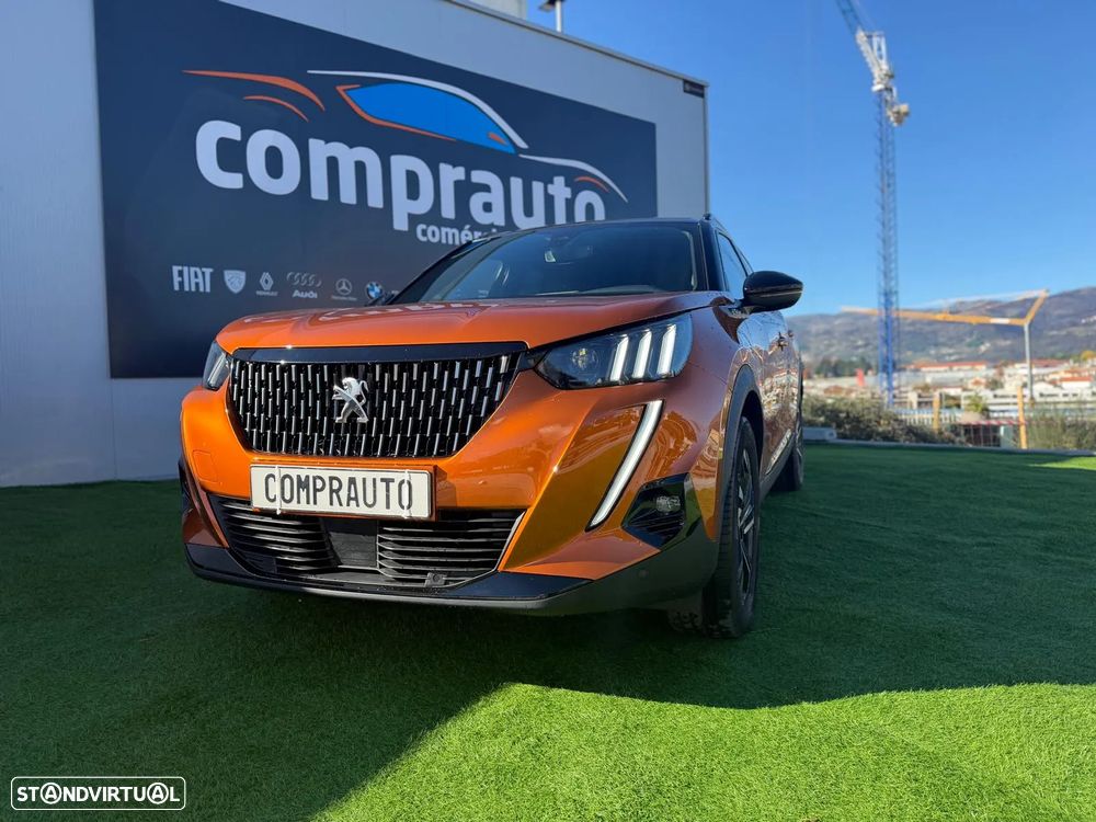 Peugeot 2008 1.5 BlueHDi GT EAT8 - 2