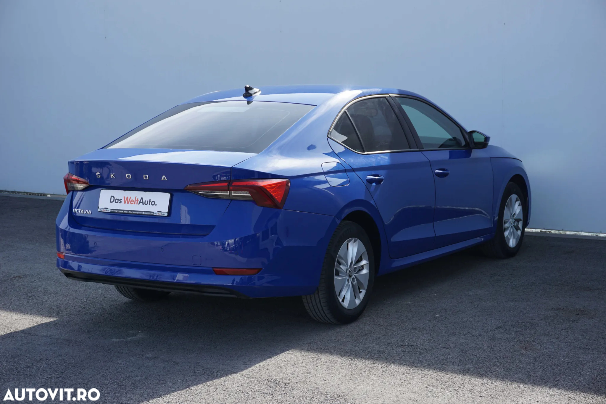 Skoda Octavia 2.0 TDI Ambition - 5