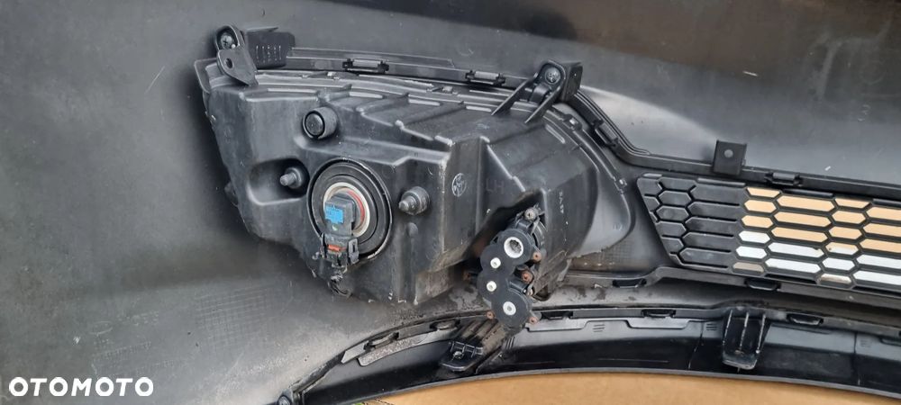 KIA PRO CEED II 2012- Zderzak przód oryginał MC035 - 21