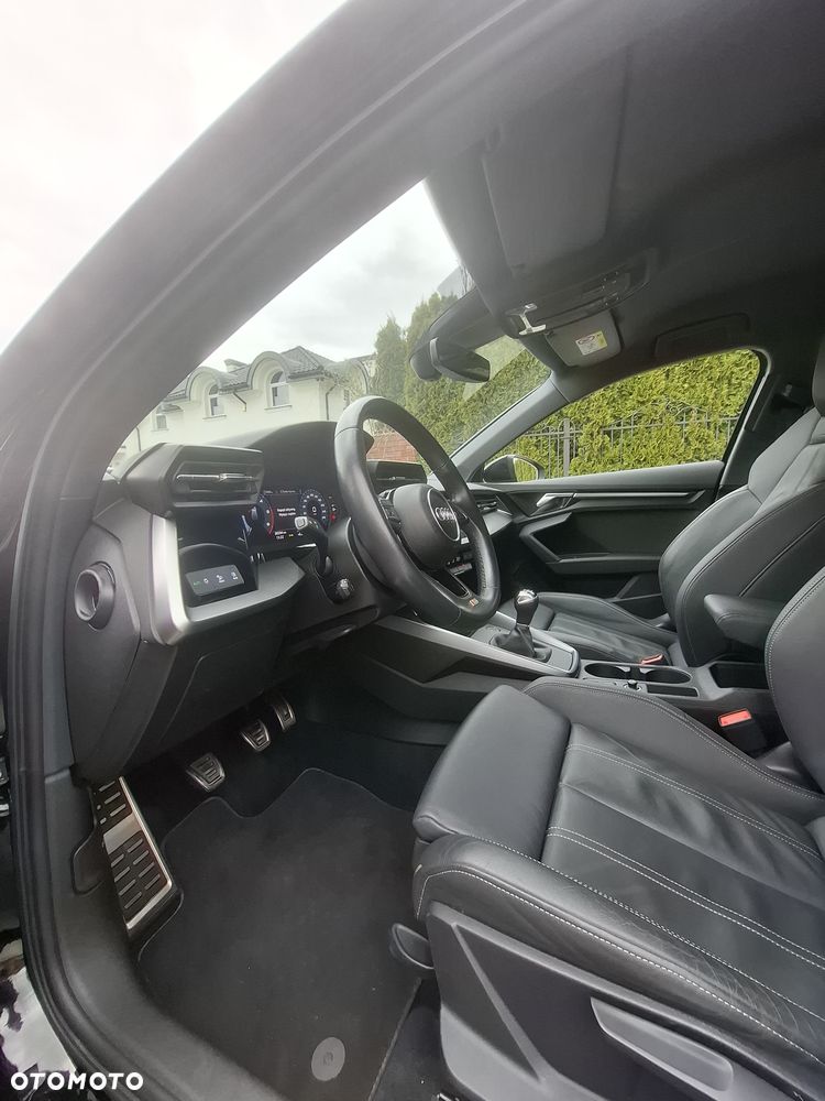 Audi A3 Sportback 30 TDI S line - 14