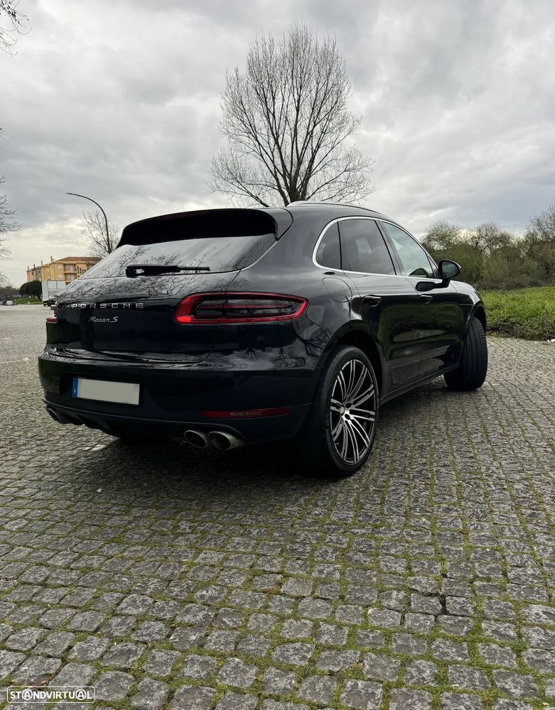 Porsche Macan S PDK - 6