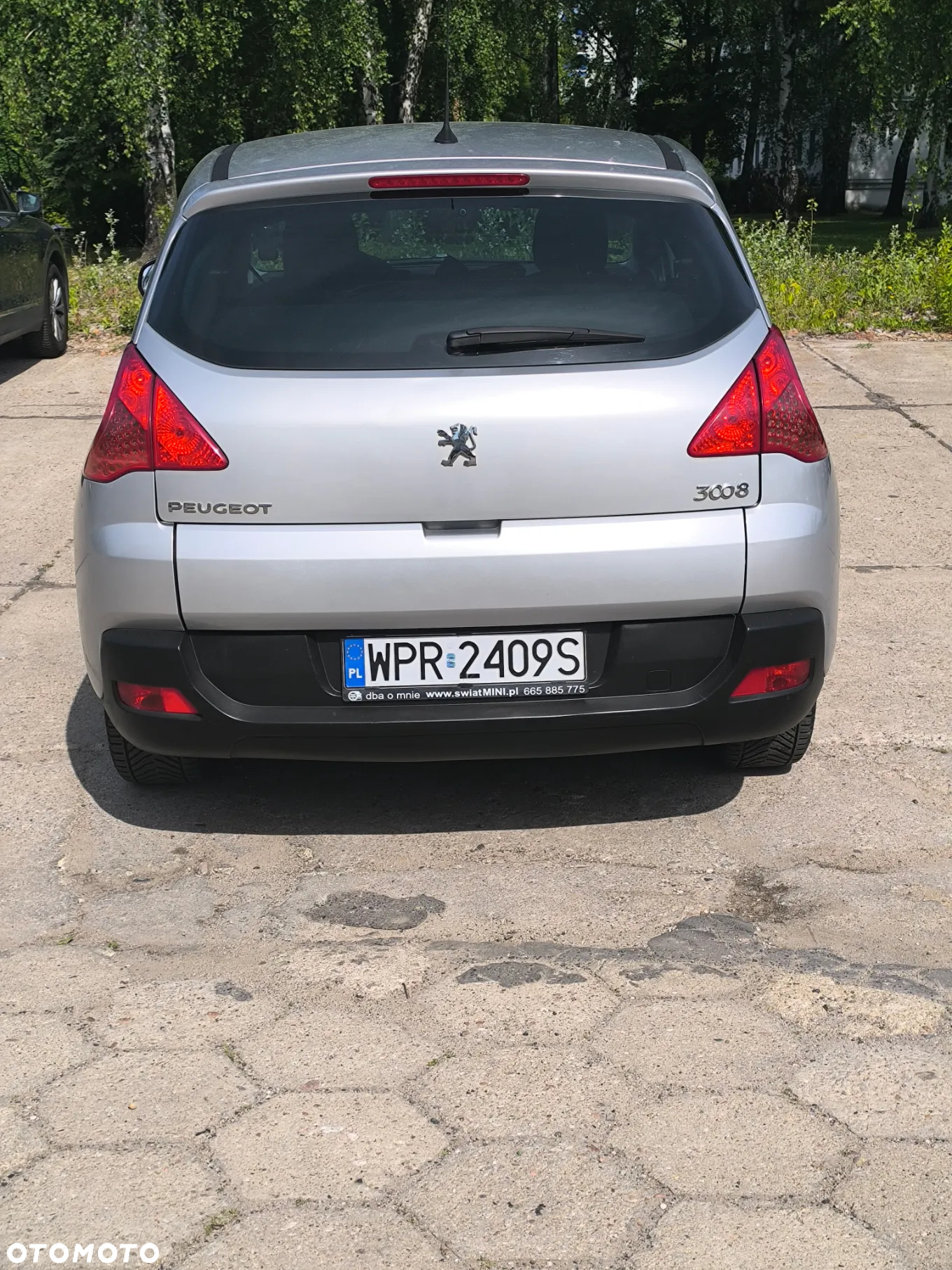 Peugeot 3008 1.6 HDi Trendy - 5