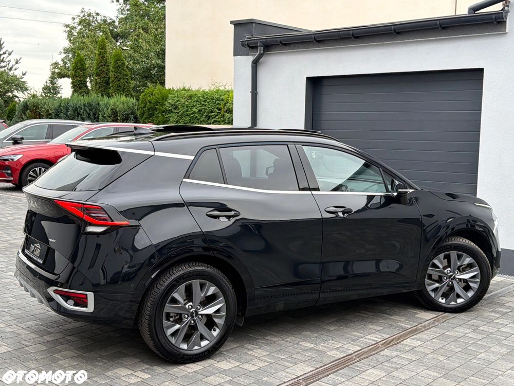 Kia Sportage 1.6T-GDI 2WD GT-Line - 40