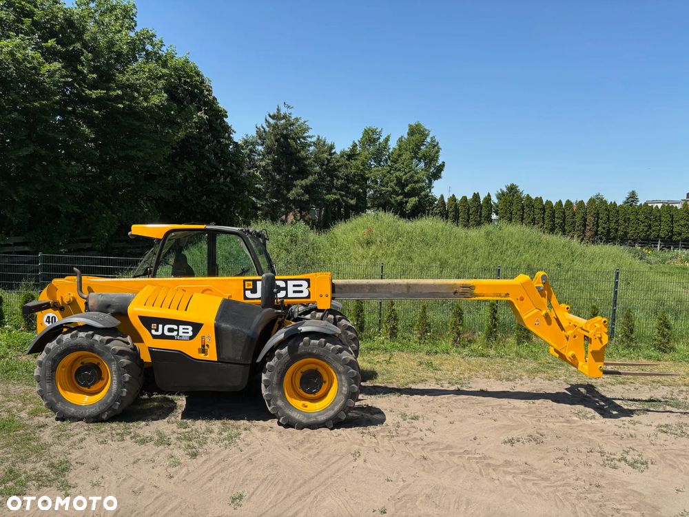 JCB 531-70 AGRI Super - 4