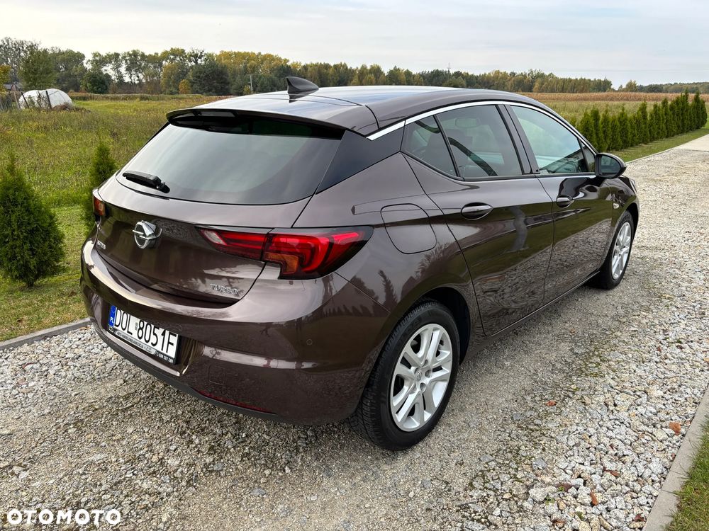 Opel Astra - 8