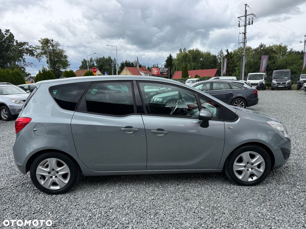 Opel Meriva 1.4 Enjoy - 8