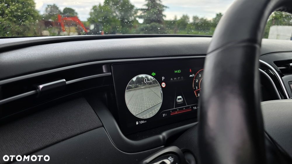 Hyundai Tucson 1.6 T-GDi 48V Platinum 2WD DCT - 4