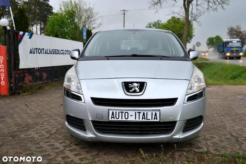 Peugeot 5008 HDI FAP 110 Family Plus - 3