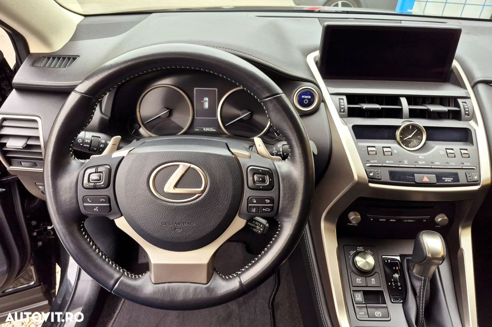 Lexus Seria NX 300h Business Edition - 18