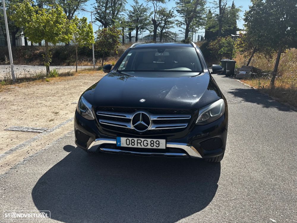 Mercedes-Benz GLC 250 d AMG Line 4-Matic - 2