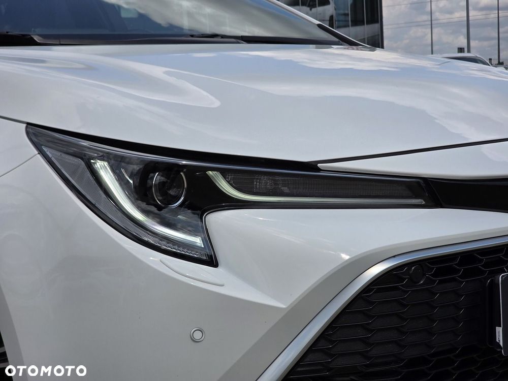 Toyota Corolla 1.8 Hybrid GPF Executive - 6