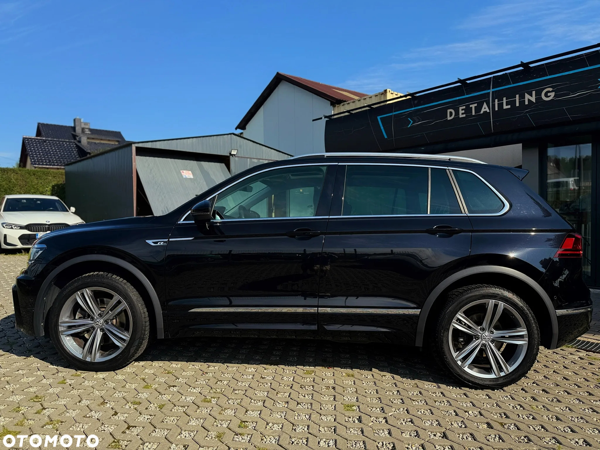 Volkswagen Tiguan 2.0 TSI 4Mot Highline DSG - 4