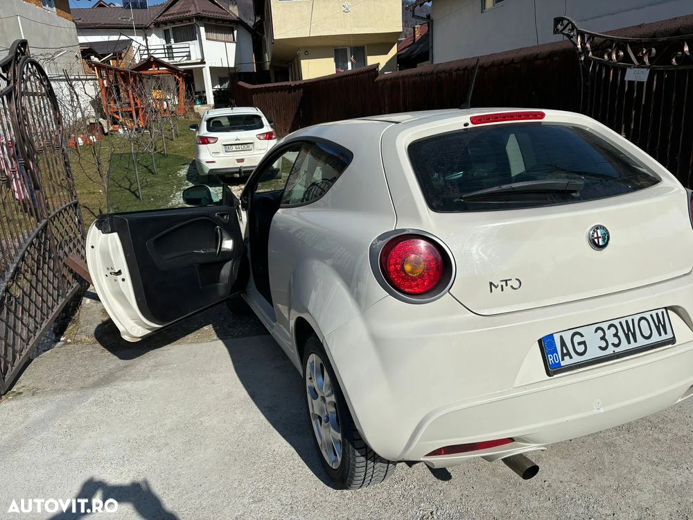 Alfa Romeo Mito 1.4 TB M-Air Quadrifoglio Verde - 4