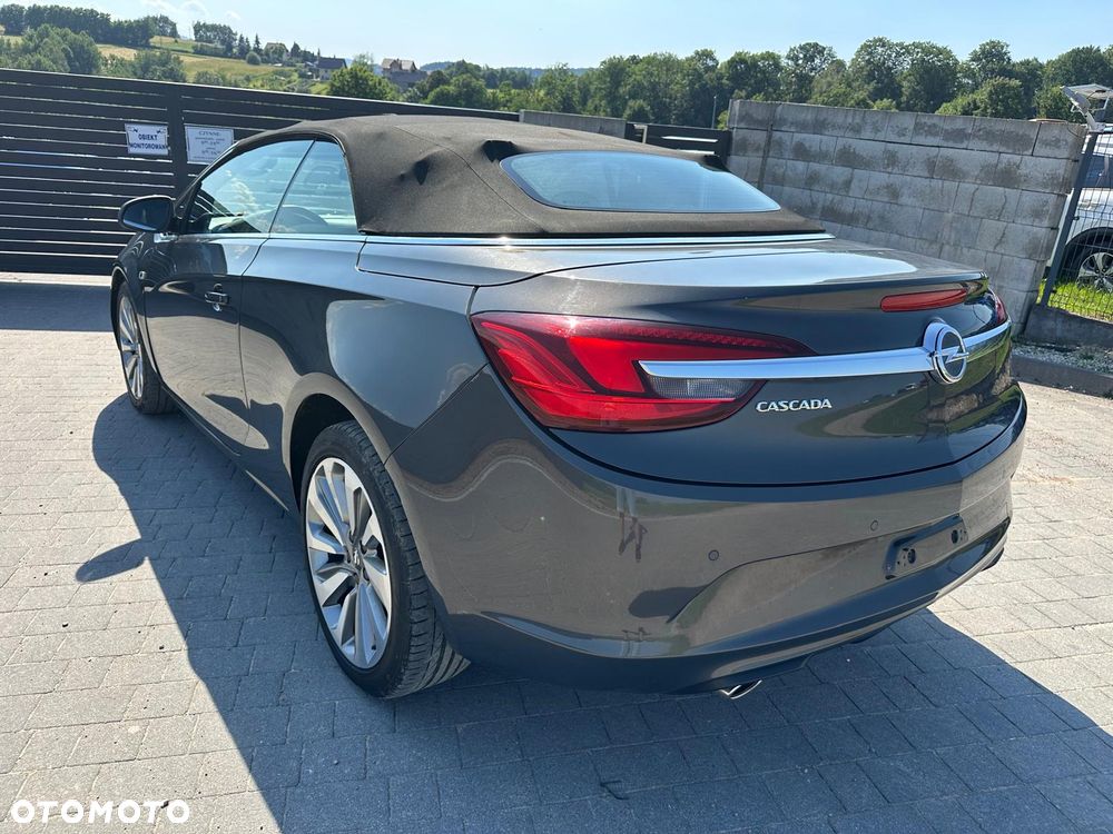 Opel Cascada 1.4 T Cosmo EU6 - 4