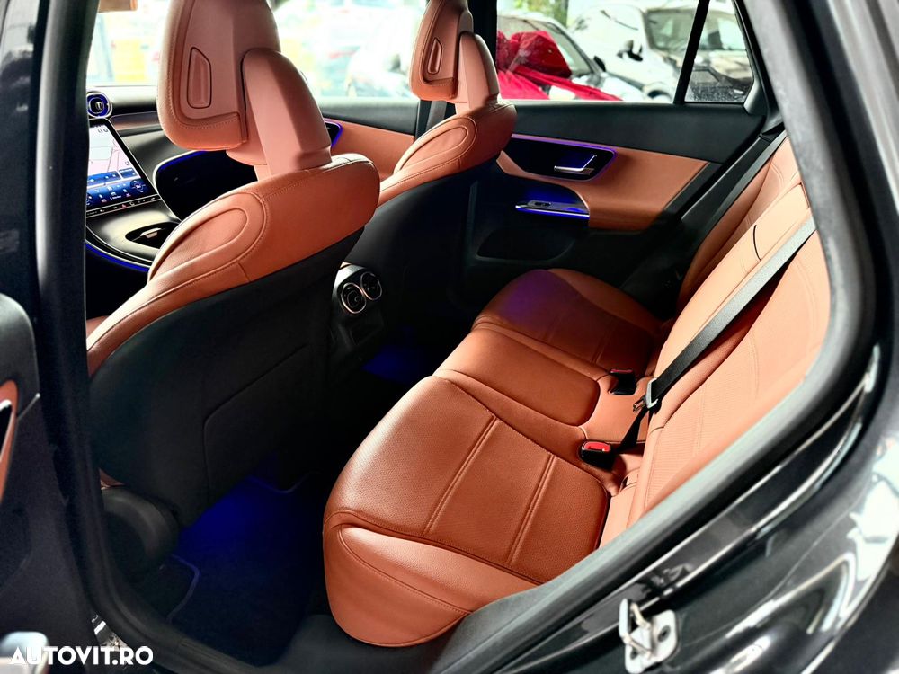 Mercedes-Benz GLC 220 d 4Matic 9G-TRONIC Avantgarde Advanced - 10