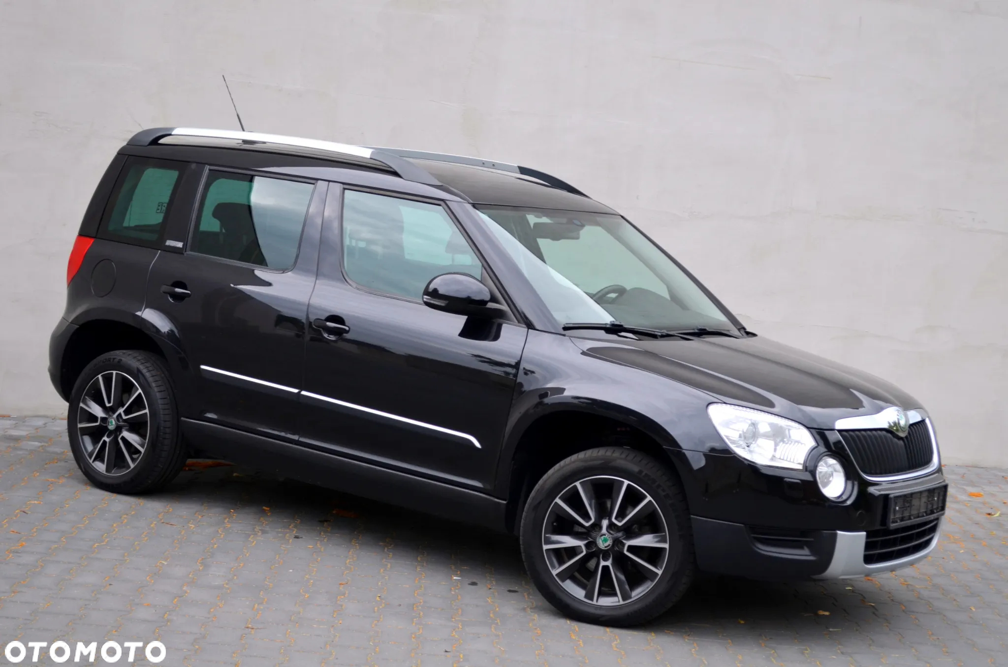 Skoda Yeti 2.0 TDI DPF 4x4 Adventure DSG - 3