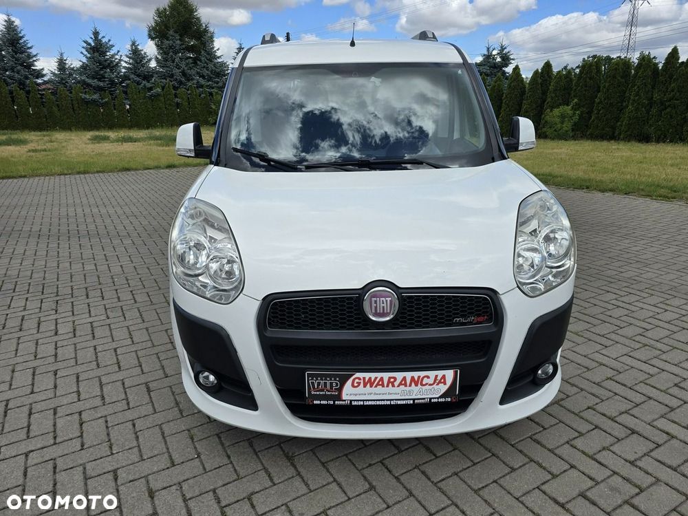 Fiat Doblo - 3