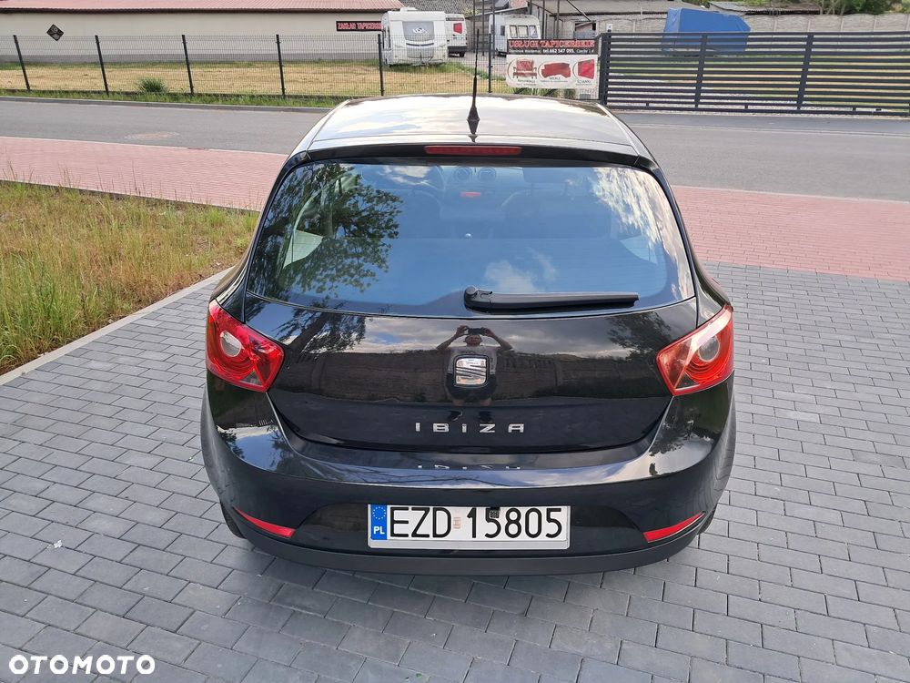 Seat Ibiza 1.4 16V Comfort Edition - 6