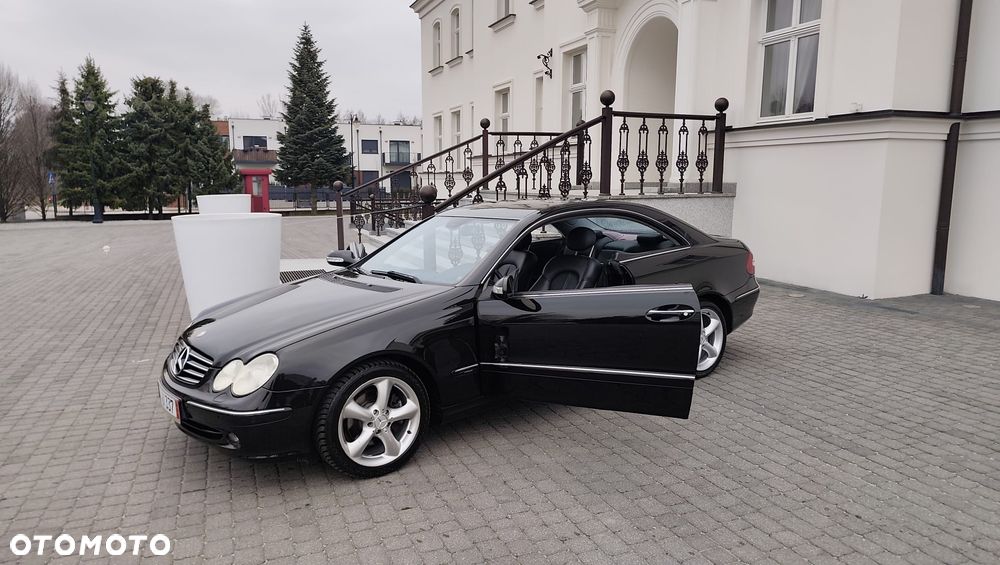 Mercedes-Benz CLK 320 Avantgarde - 18