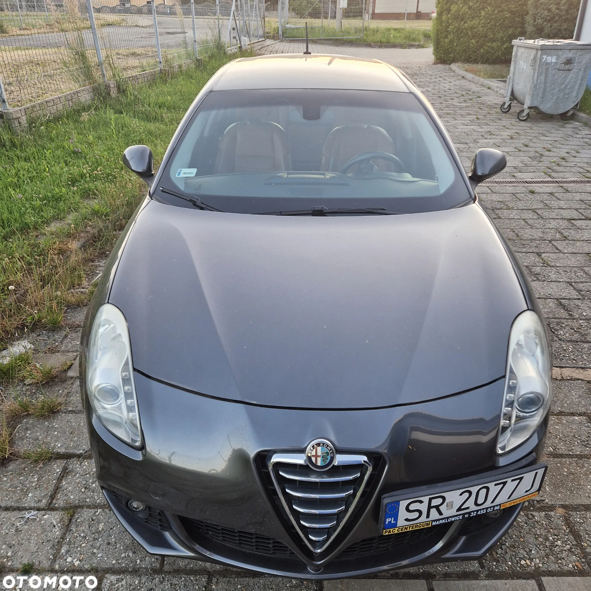 Alfa Romeo Giulietta 1.4 TB MultiAir Progression TCT - 20