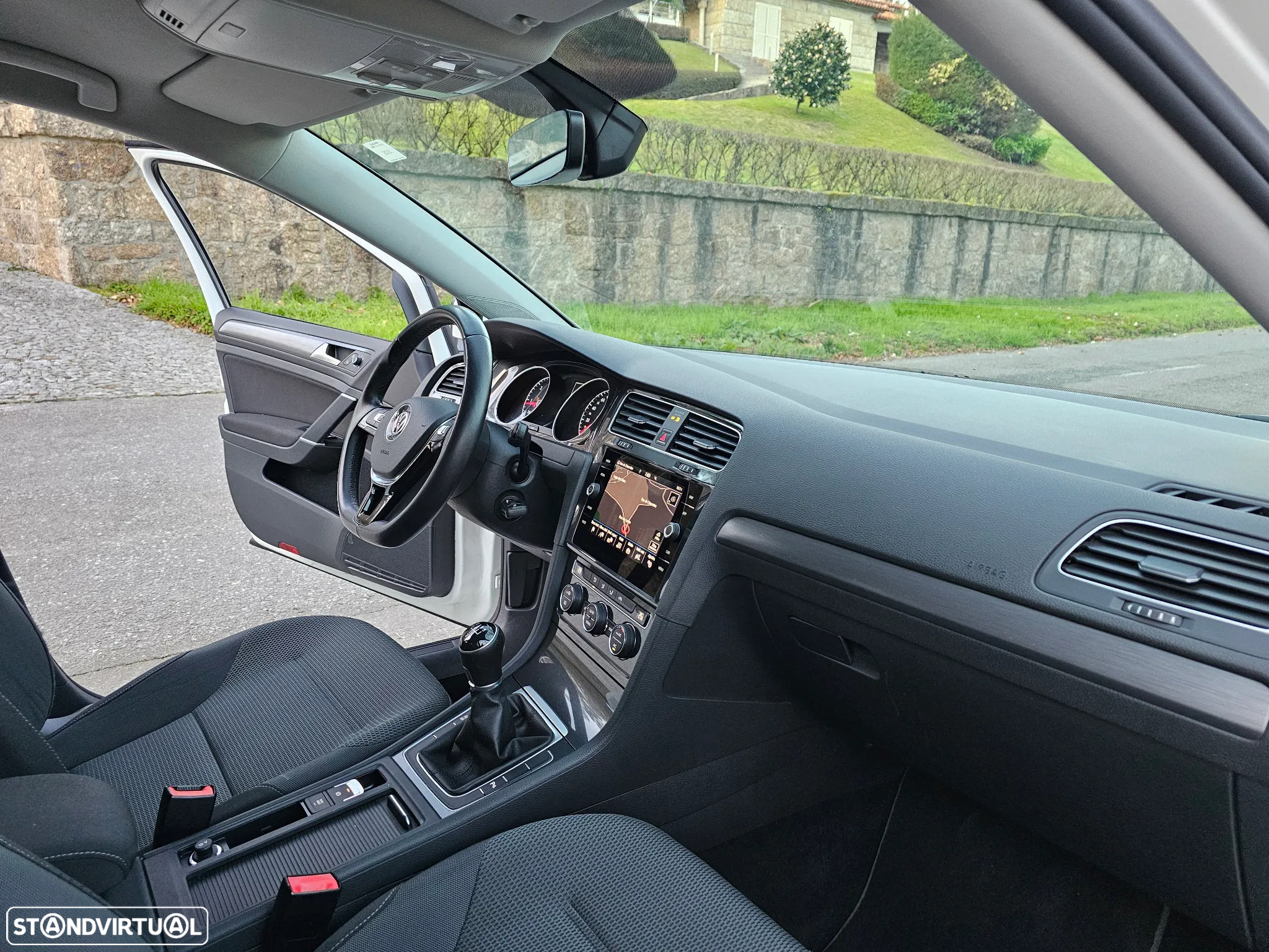 VW Golf 1.6 TDI (BlueMotion ) Comfortline - 13
