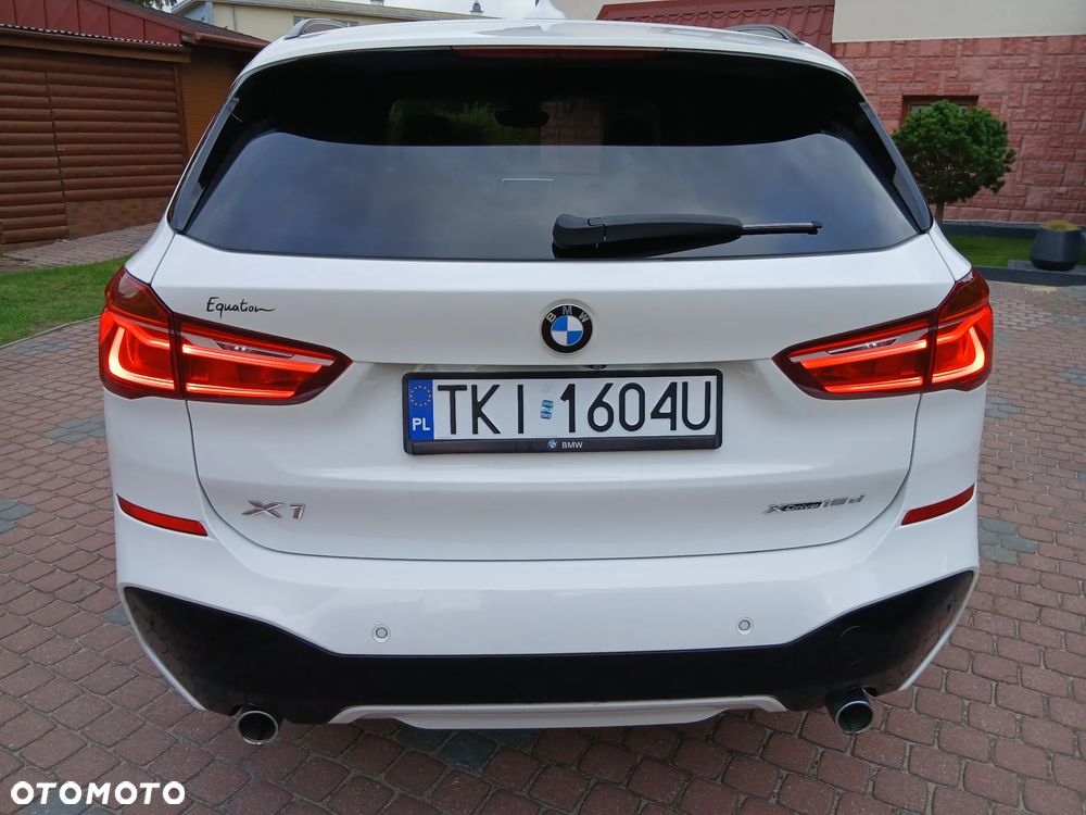 BMW X1 xDrive18d M Sport - 12
