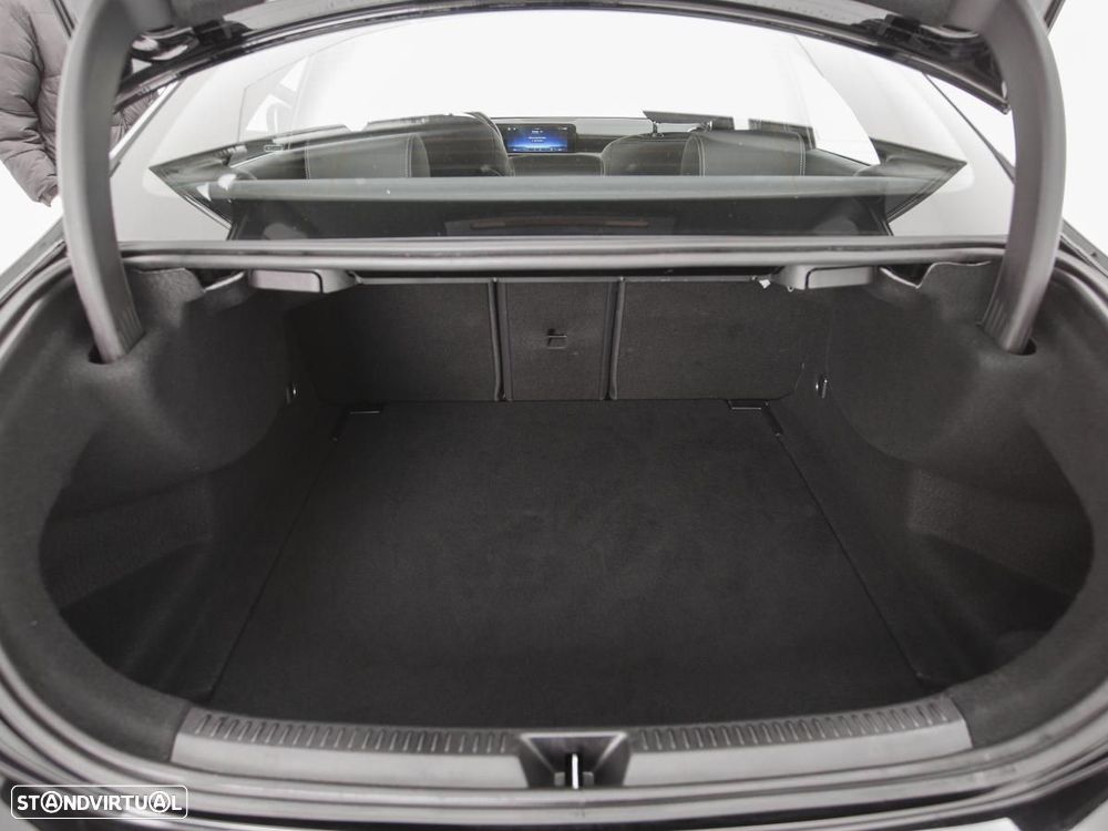 Mercedes-Benz A 200 Limousine d - 12