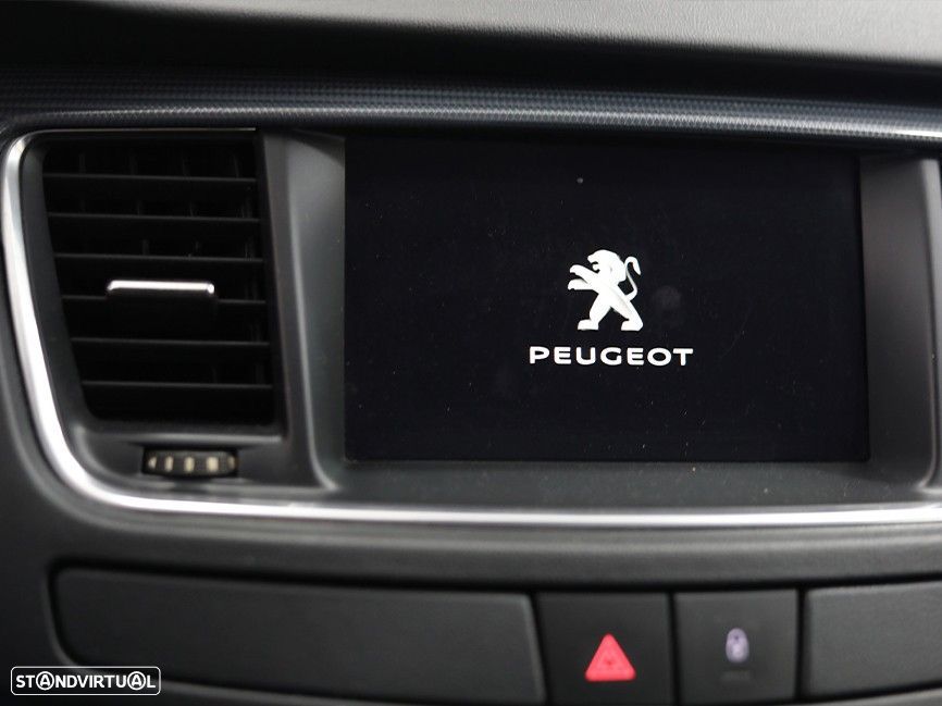 Peugeot 508 1.6 e-HDi Active 2-Tronic - 24