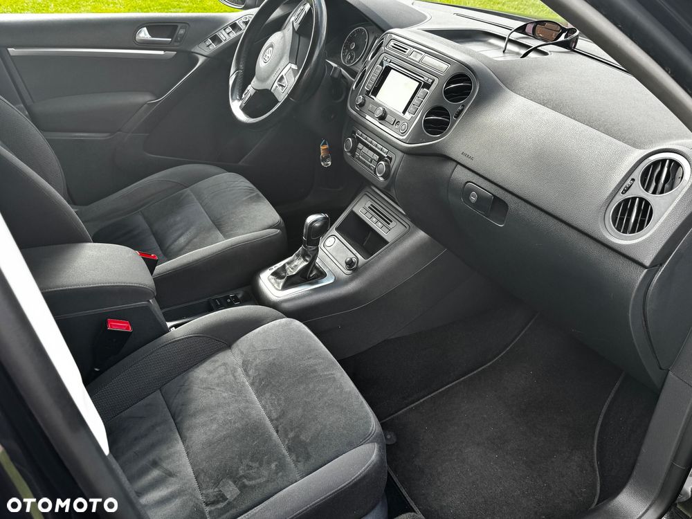 Volkswagen Tiguan 2.0 TDI 4Mot R-Style DSG - 4