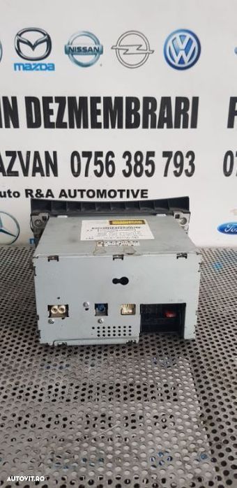 Unitate Radio CD Mercedes E Class W212 Cod A2129069900  A2128700089  A2129026501 - 2