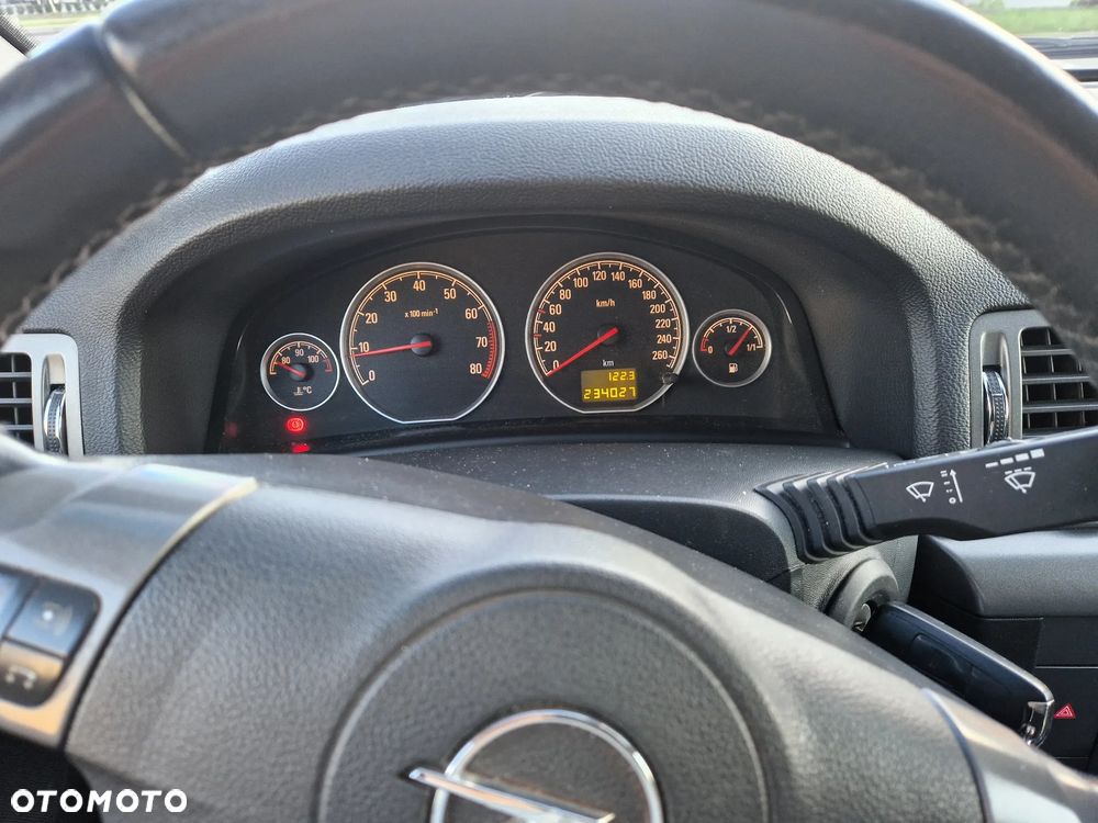 Opel Vectra 1.8 Elegance - 15