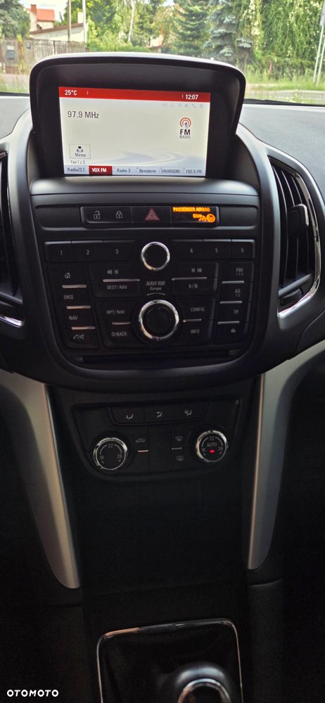 Opel Zafira Tourer 1.4 Turbo ecoFLEX Start/Stop Business Edition - 27