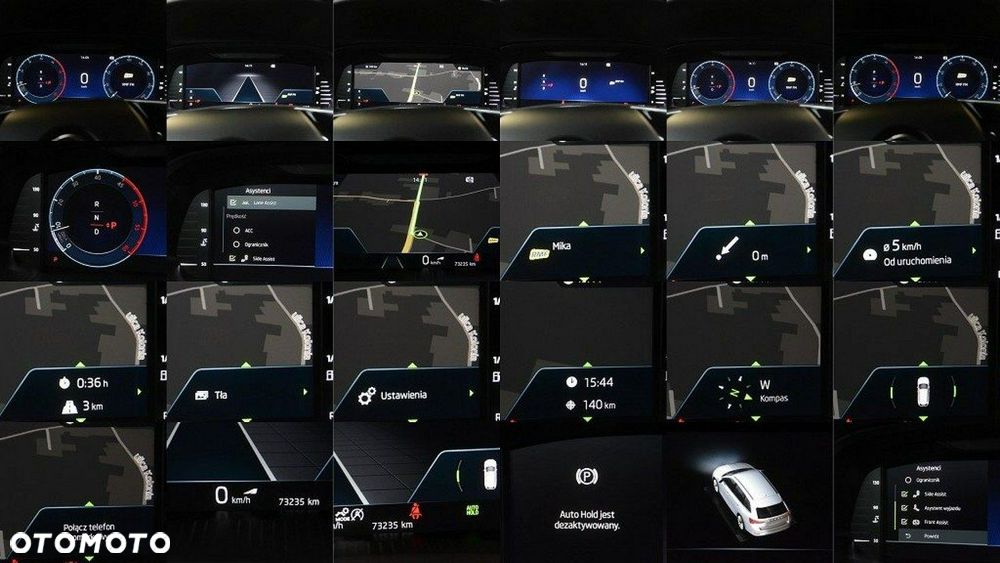 Skoda Octavia Combi 2.0 TDI DSG Style - 17