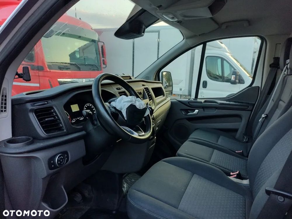 Ford Transit CUSTOM Chlodnia - 8