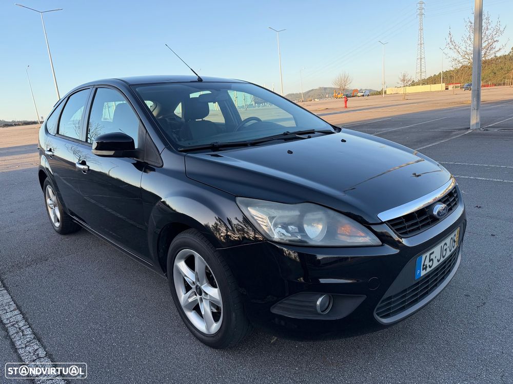 Ford Focus 1.6 TDCi Trend - 2