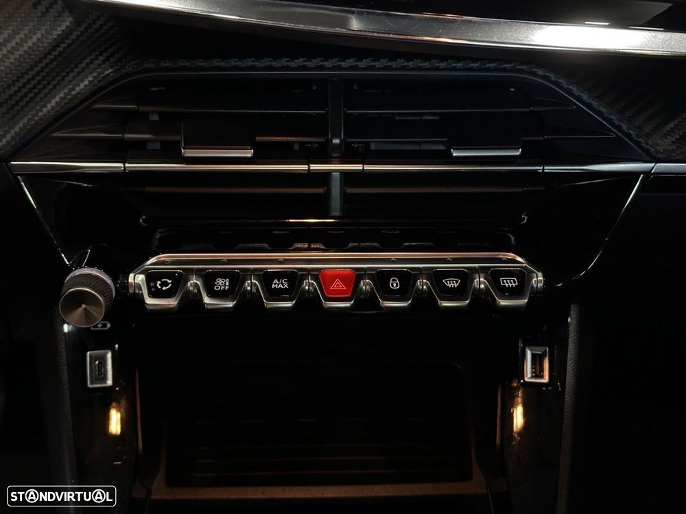 Peugeot 2008 1.2 PureTech Allure Pack EAT8 - 16