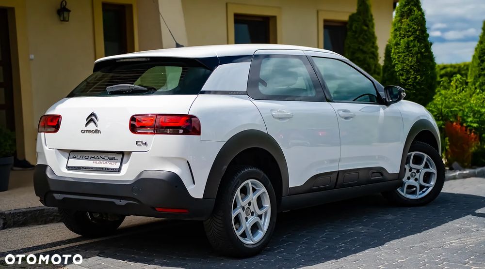 Citroën C4 Cactus BlueHDi 120 Stop&Start EAT6 Shine - 16