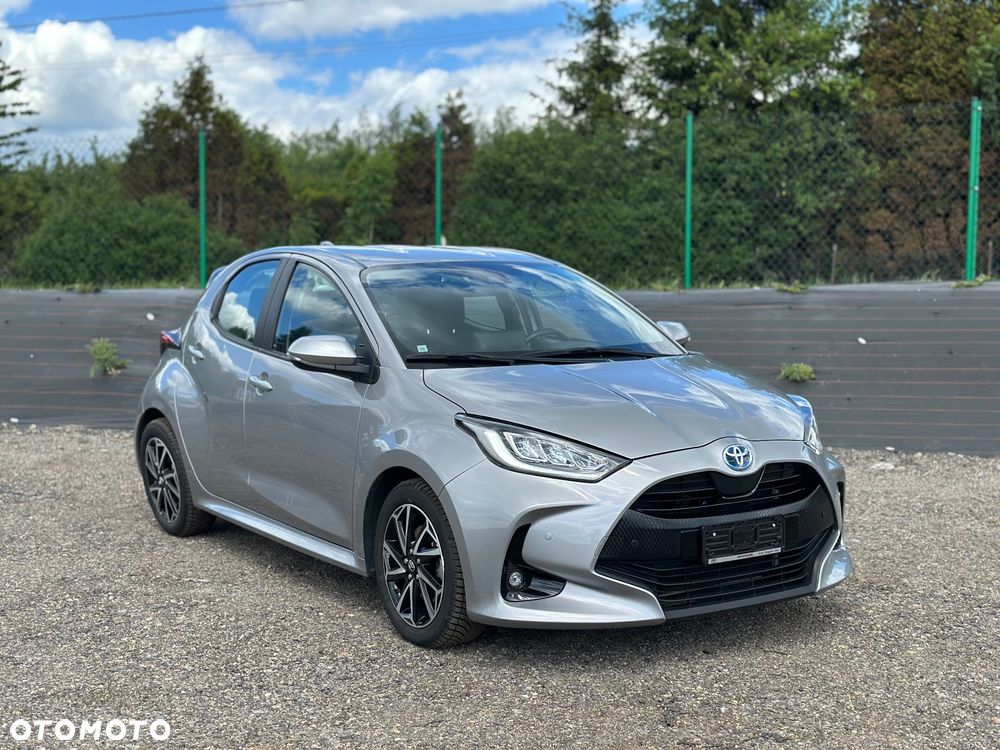 Toyota Yaris - 2