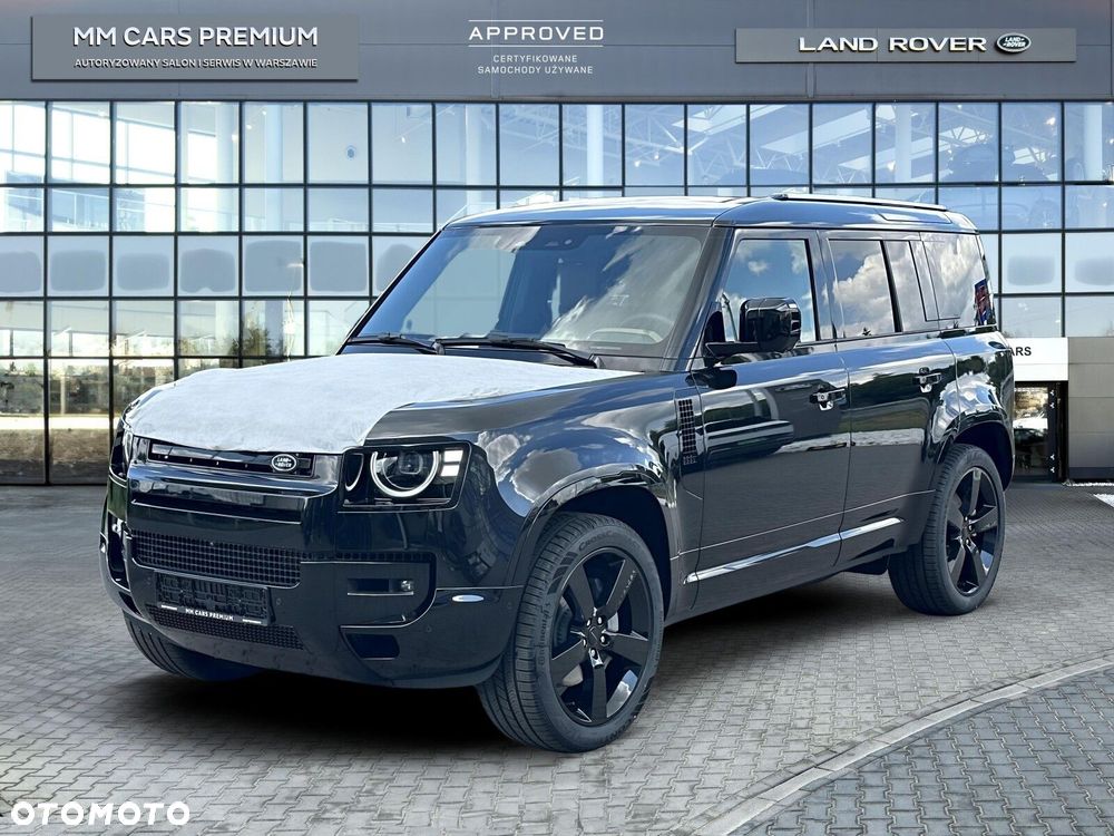 Land Rover Defender - 5