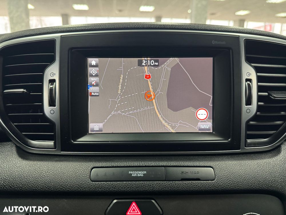 Kia Sportage 2.0 CRDI 4WD Automatik Dream-Team Edition - 22