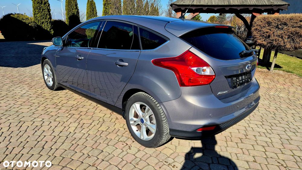 Ford Focus 1.0 EcoBoost Start-Stopp-System SYNC Edition - 12