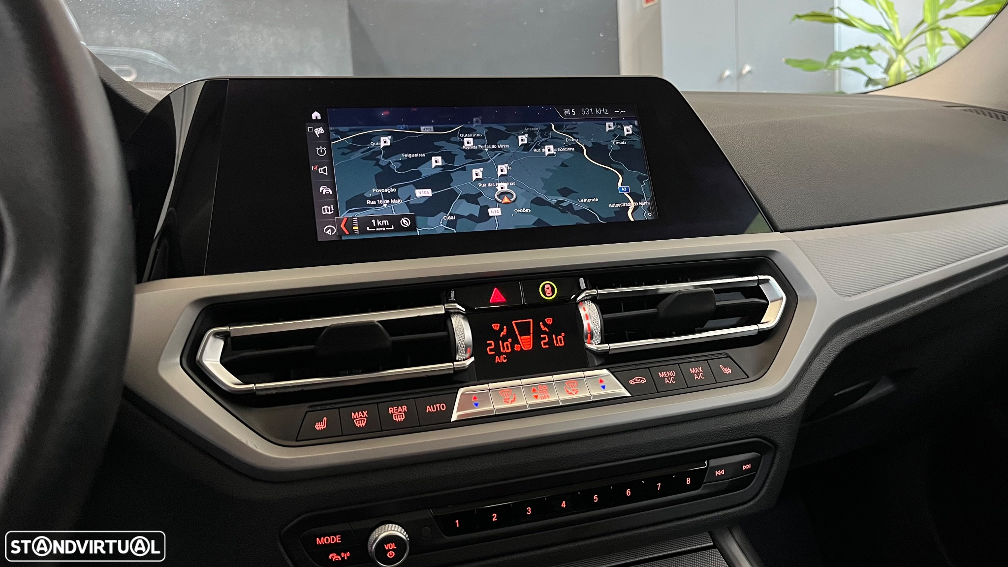 BMW 320 d Touring Aut. Efficient Dynamics Edition Advantage - 22