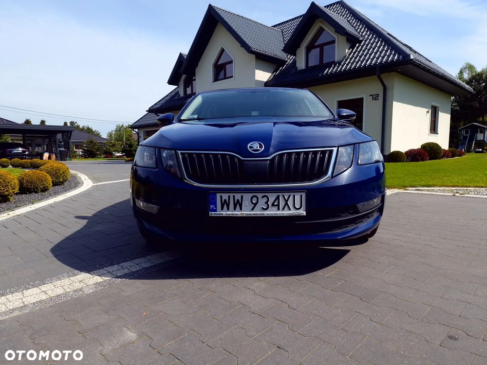 Skoda Octavia 1.6 TDI Ambition - 5