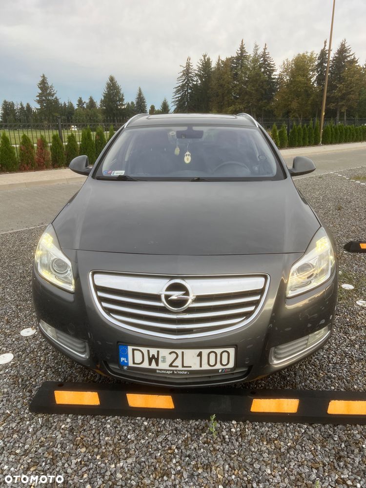 Opel Insignia 2.0 CDTI Sport - 3